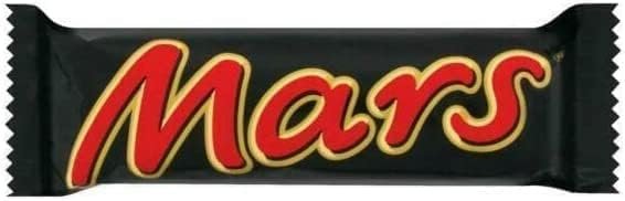 Mars Chocolate Bars Milk Chocolate Bulk Gift Treat Office Box 51g Pack Of 24 Bars - Image 2