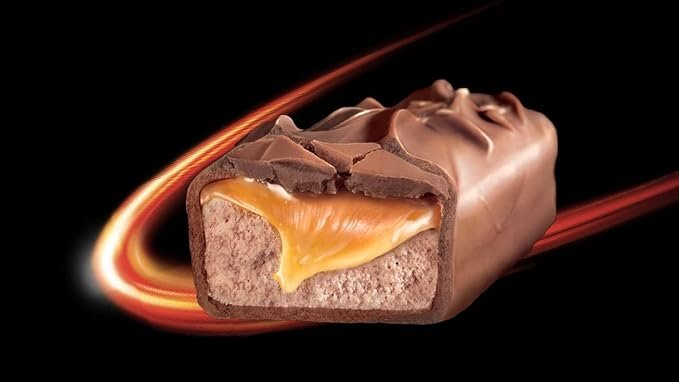 Mars Chocolate Bars Milk Chocolate Bulk Gift Treat Office Box 51g Pack Of 24 Bars - Image 3